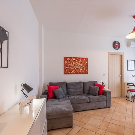Appartement Primopiano - Palmanova à Milan Extérieur photo