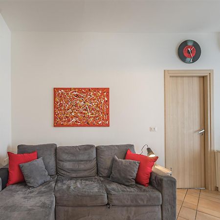 Appartement Primopiano - Palmanova à Milan Extérieur photo