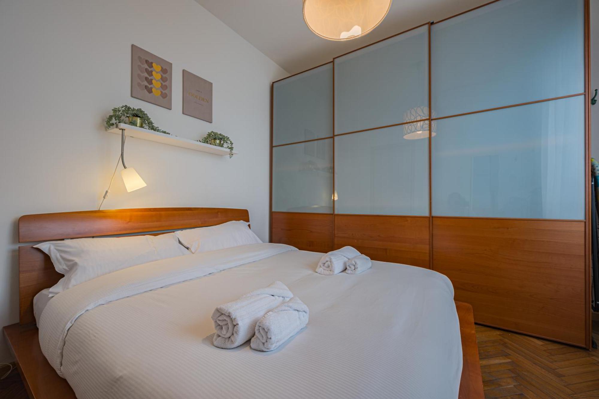Appartement Primopiano - Palmanova à Milan Extérieur photo