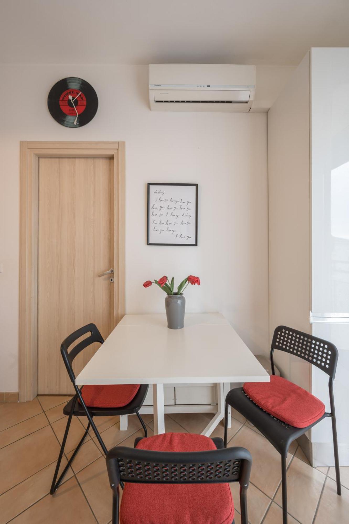 Appartement Primopiano - Palmanova à Milan Extérieur photo