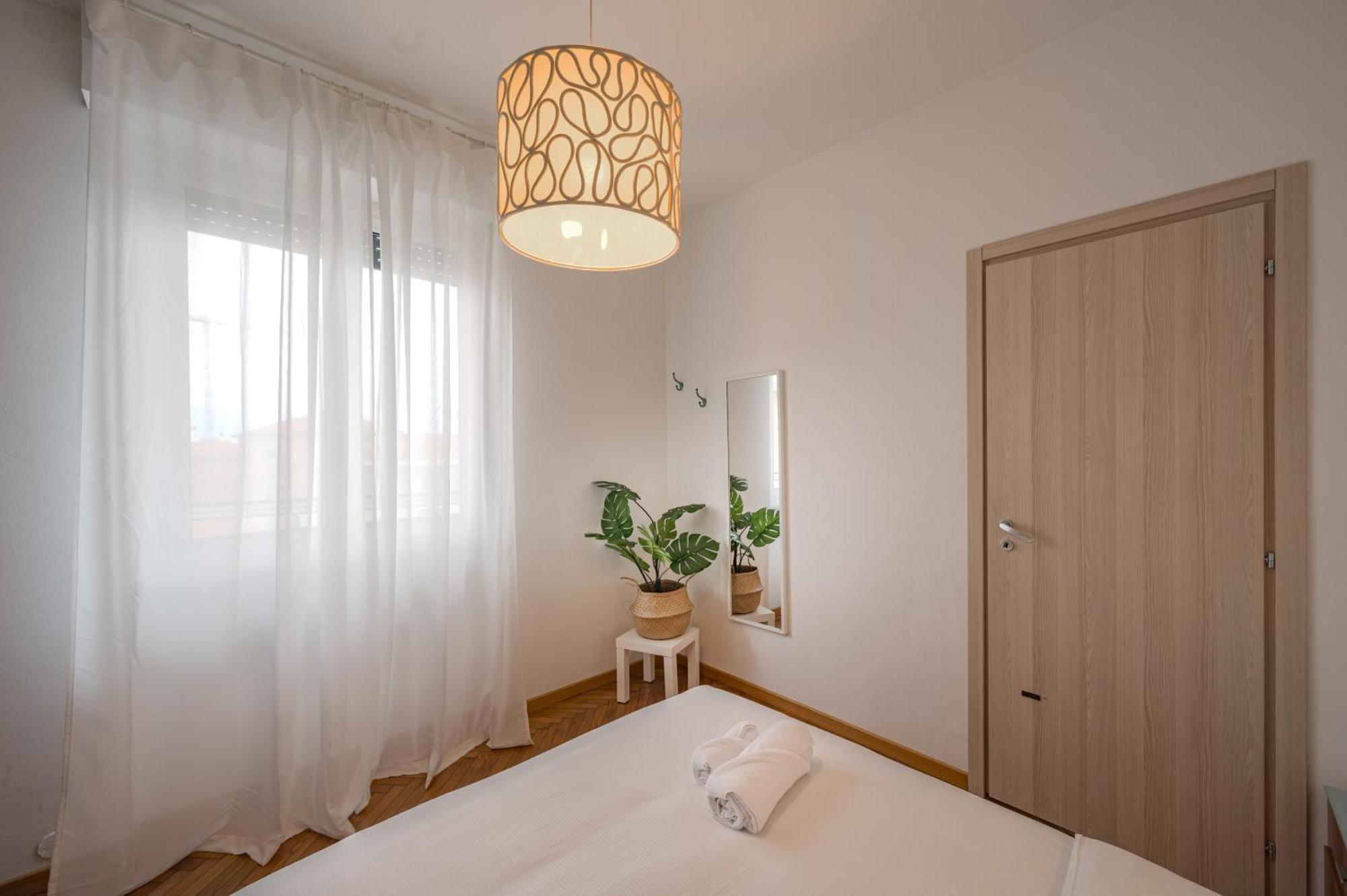 Appartement Primopiano - Palmanova à Milan Extérieur photo