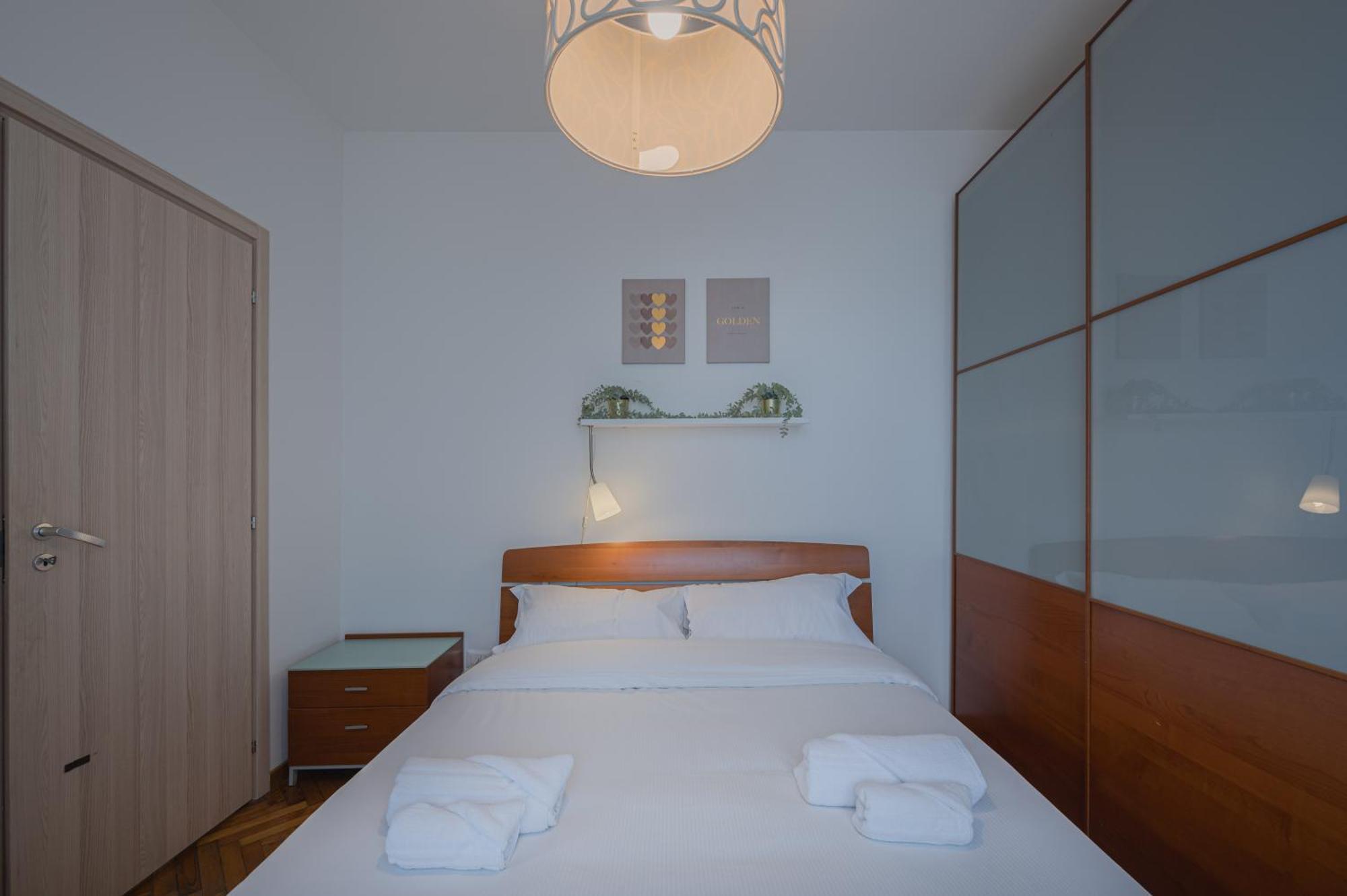 Appartement Primopiano - Palmanova à Milan Extérieur photo