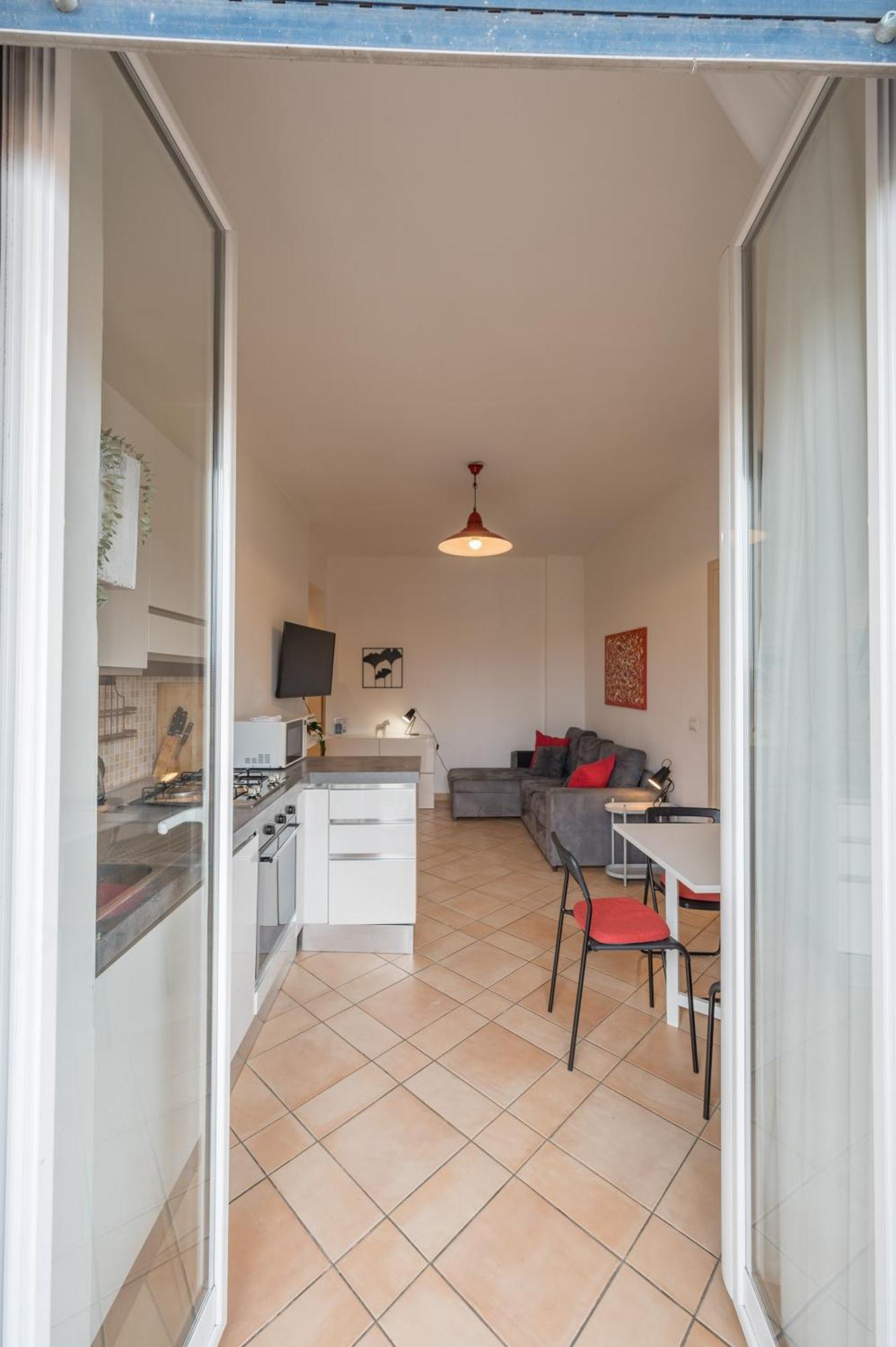 Appartement Primopiano - Palmanova à Milan Extérieur photo