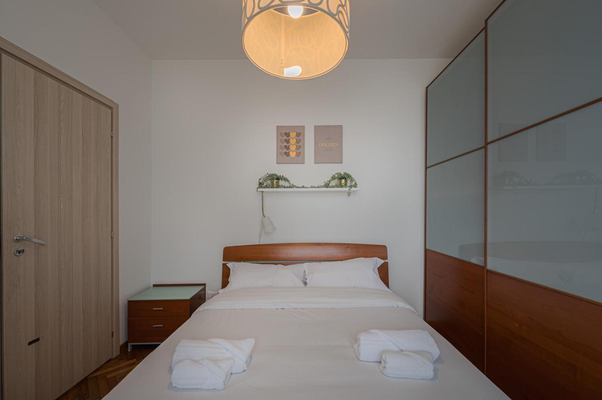Appartement Primopiano - Palmanova à Milan Extérieur photo