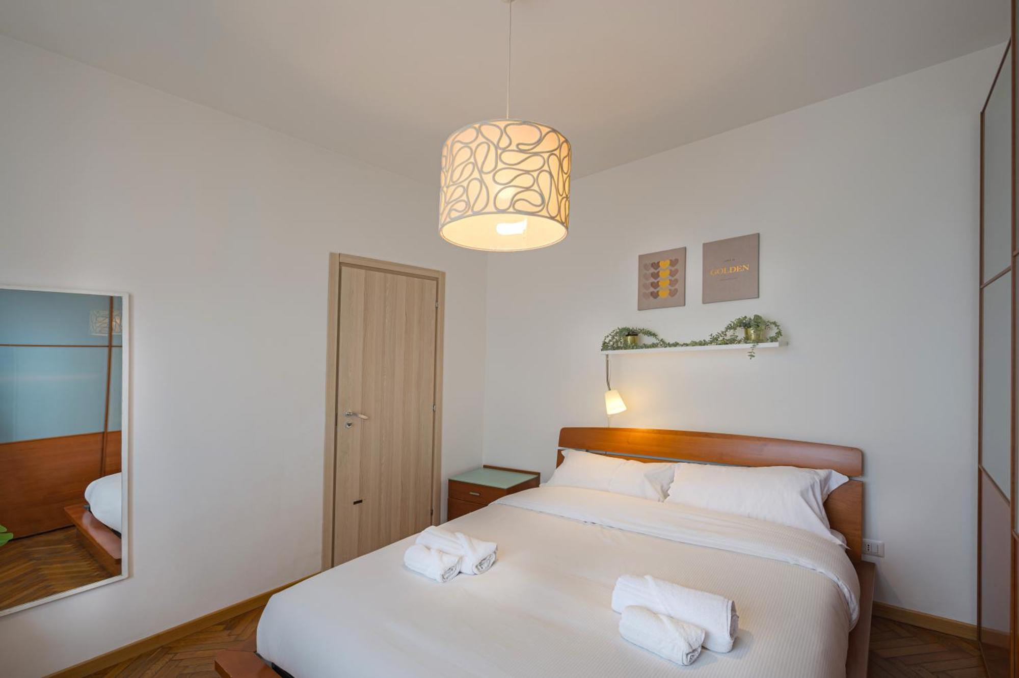 Appartement Primopiano - Palmanova à Milan Extérieur photo