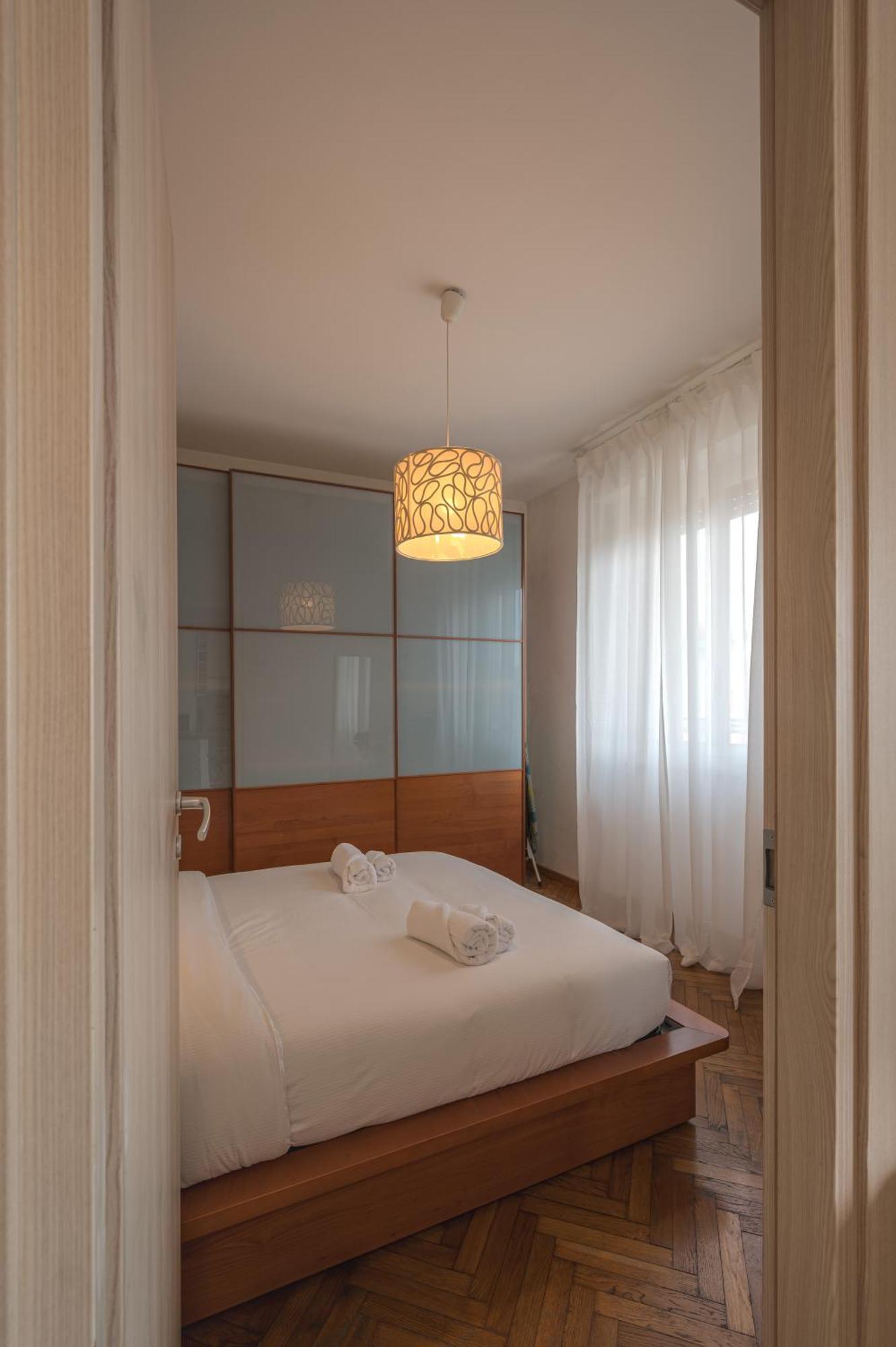 Appartement Primopiano - Palmanova à Milan Extérieur photo