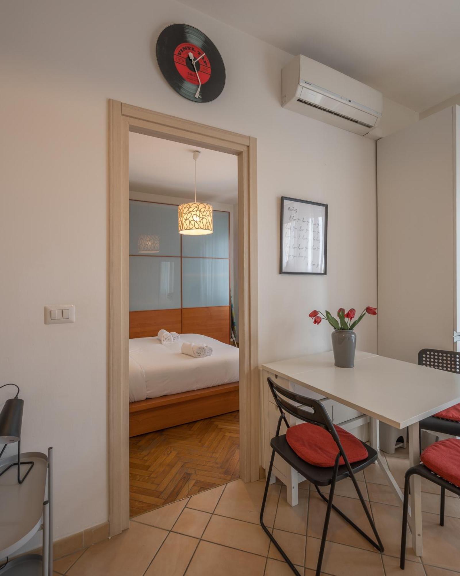 Appartement Primopiano - Palmanova à Milan Extérieur photo