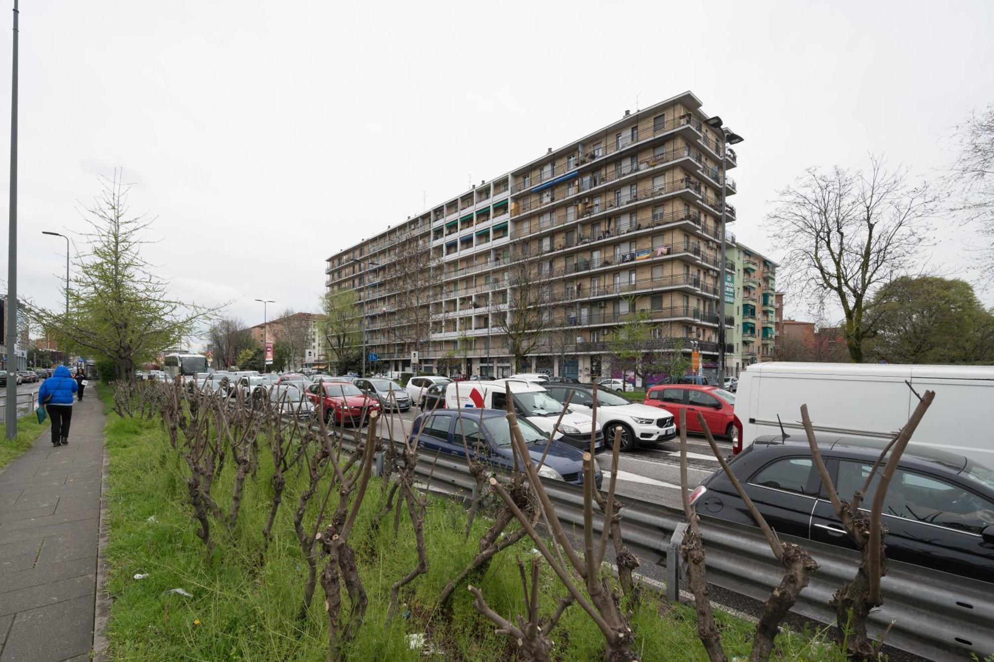 Appartement Primopiano - Palmanova à Milan Extérieur photo